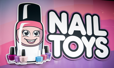 NailToys.com - Creative brandable domain for sale